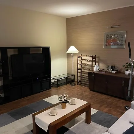 Kwatera prywatna Solna Z Sauna Dla 2-4 Osob *