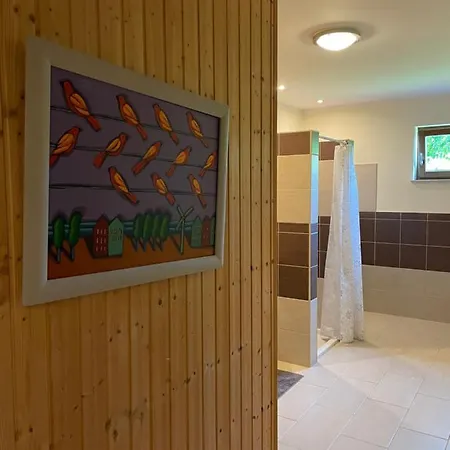 Solna Z Sauna Dla 2-4 Osob