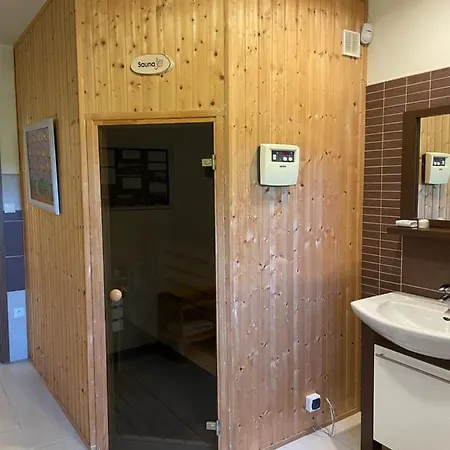 Séjour chez l'habitant Solna Z Sauna Dla 2-4 Osob