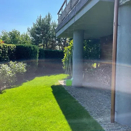 Séjour chez l'habitant Solna Z Sauna Dla 2-4 Osob *