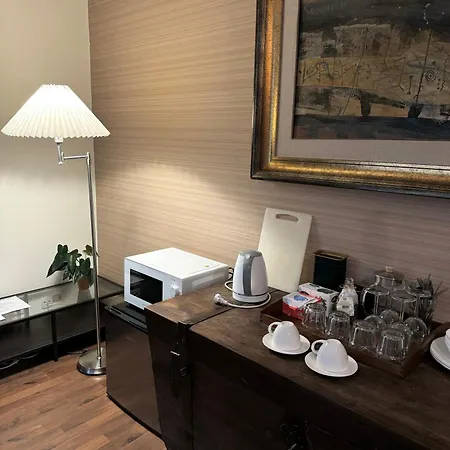 Séjour chez l'habitant Solna Z Sauna Dla 2-4 Osob Gdynia