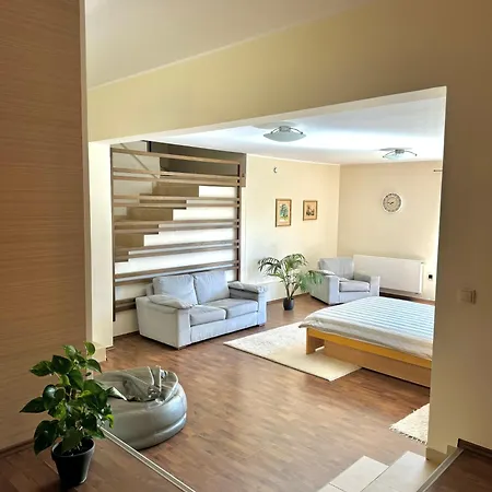 Solna Z Sauna Dla 2-4 Osob *