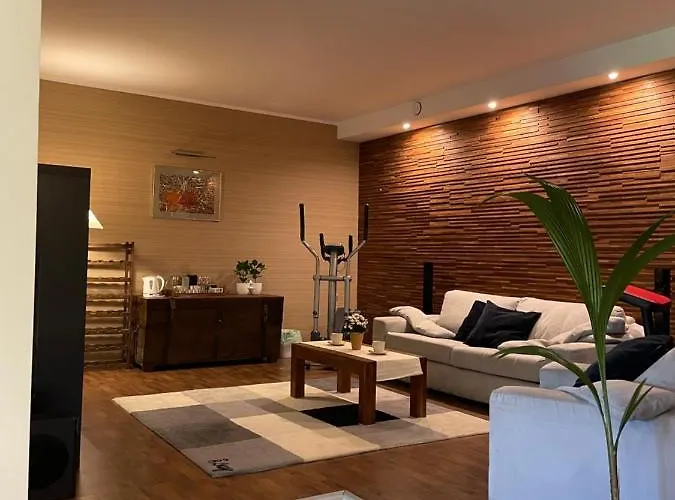 Solna Z Sauna Dla 2-4 Osob منزل للإقامة *