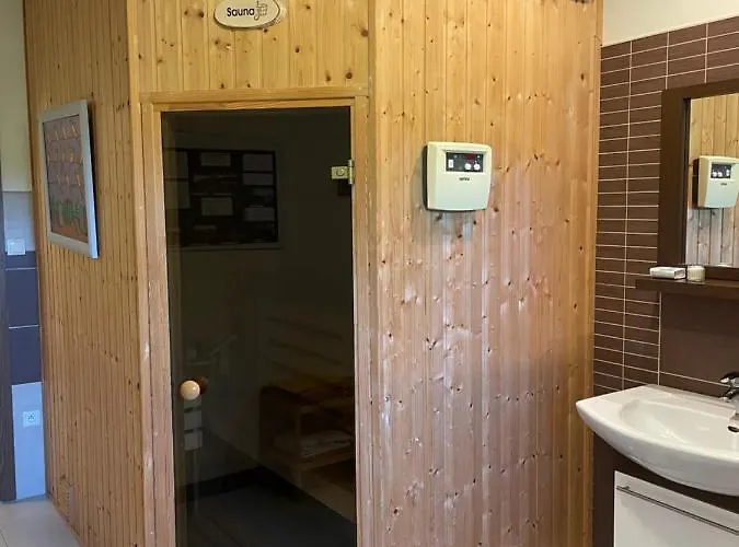 Séjour chez l'habitant Solna Z Sauna Dla 2-4 Osob