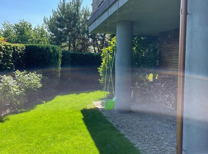 منزل للإقامة Solna Z Sauna Dla 2-4 Osob *