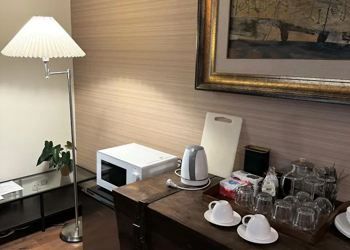 منزل للإقامة Solna Z Sauna Dla 2-4 Osob غدينيا